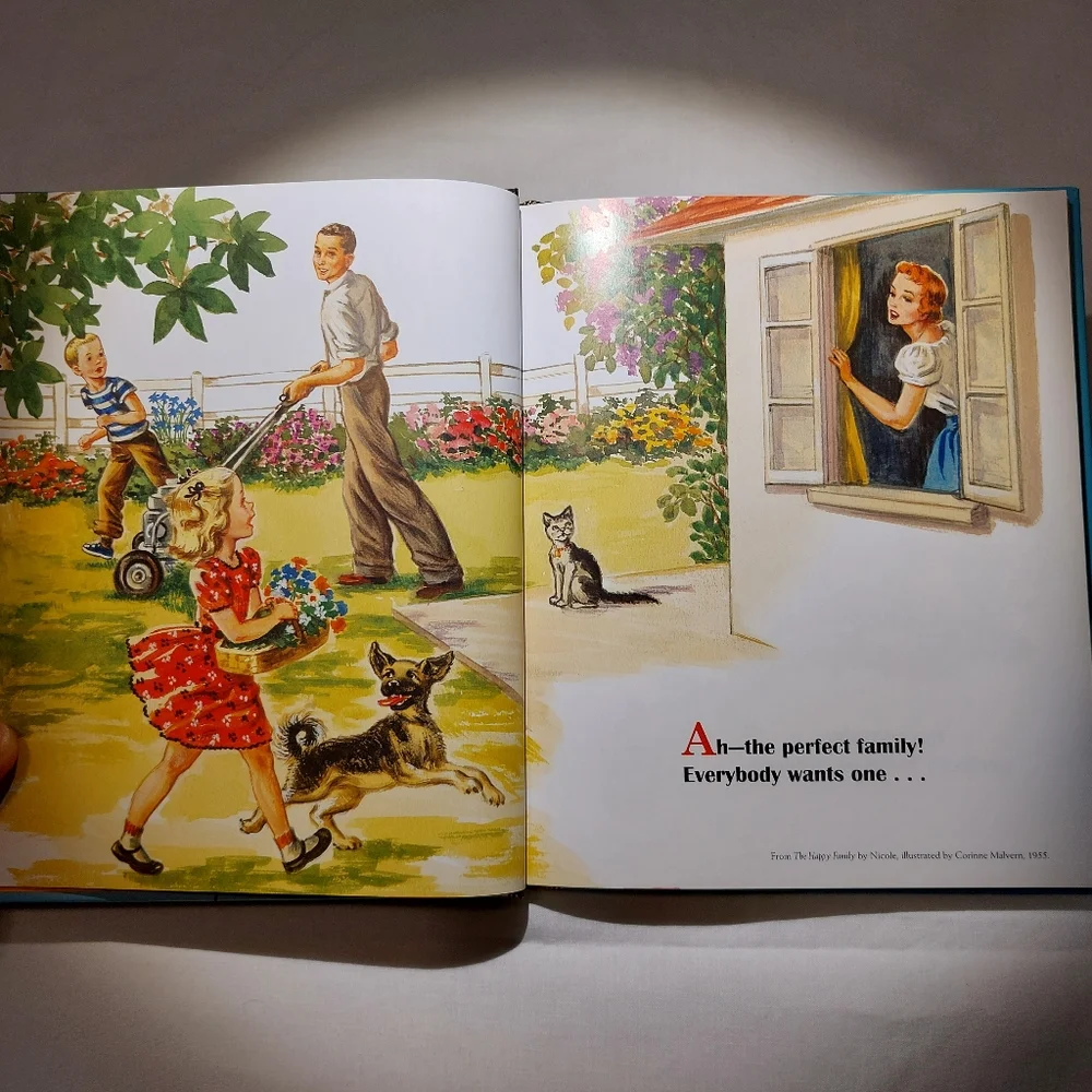 Everything I Need to Know About Family I Learned in a Little Golden Book New